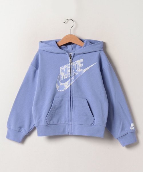 【kids】NIKE CLOUD WASH FULL ZIP キッズ フーディ