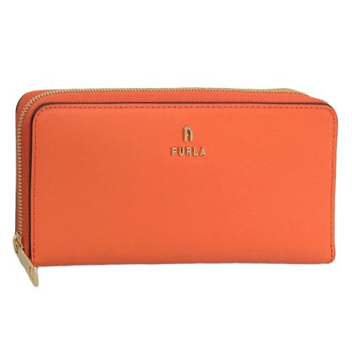 FURLA フルラ CAMERA XL ZIP AROUND カメリア ジップアラウンド 長財布 XLサイズ レザー