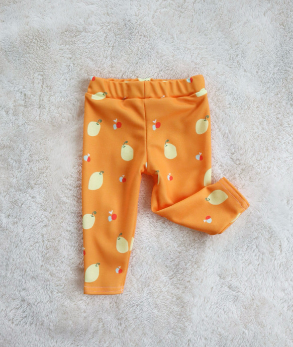 LEGGINGS 【lemon】　レギンス