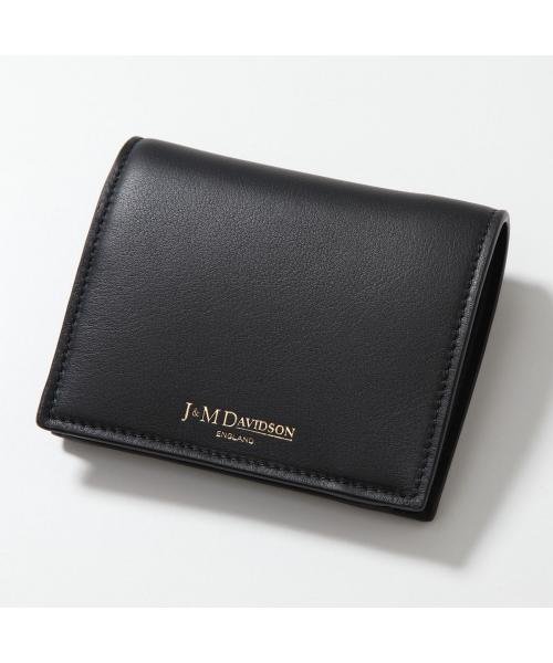 J&M DAVIDSON 二つ折り財布 BI－FOLD WALLET SBFW－0XX－SCXX