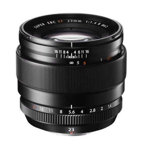 FUJIFILM 単焦点広角レンズ XF23mmF1.4R【中古品】