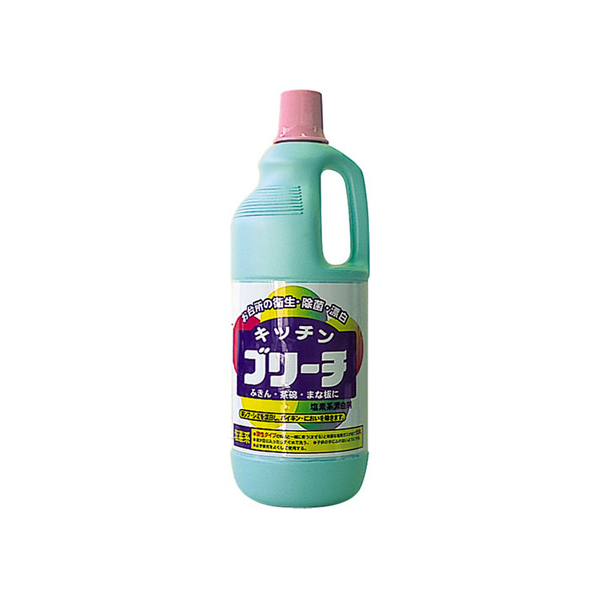 第一石鹸 キッチンブリーチ大 1500mL F949290