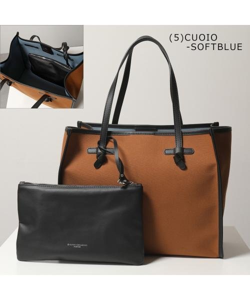 【カラー限定特価】GIANNI CHIARINI トート BS 6850 CNV－SE