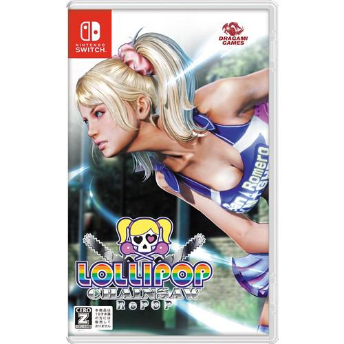 LOLLIPOP CHAINSAW RePOP 【Switch】 HAC-P-BBRCA