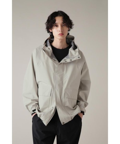 GORE－TEX WATER PROOFED POLYESTER POPLIN