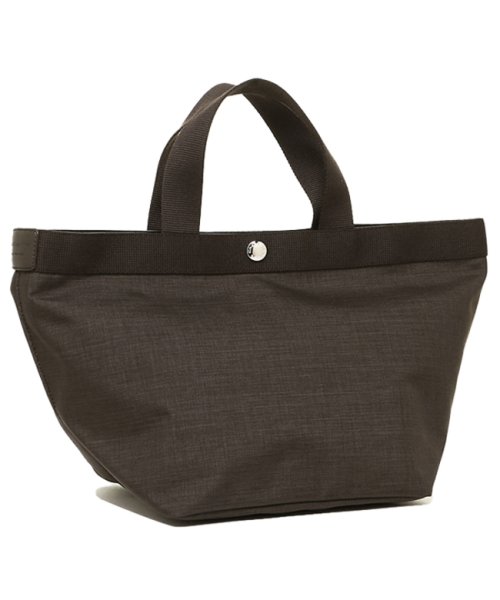 エルベシャプリエ トートバッグ バッグ レディース Herve Chapelier 707C 6969 CORDURA M TOTE BAG MOKA/MOKA