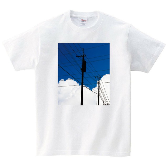 夏空 Tシャツ