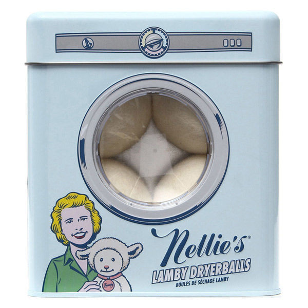 Nellie’s ネリーズ　ウールドライヤーボール　1ケース/12個入 354745 1セット(12個)（直送品）