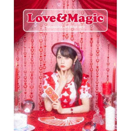 【BLU-R】小倉唯 LIVE 2020-2021「LOVE & Magic」