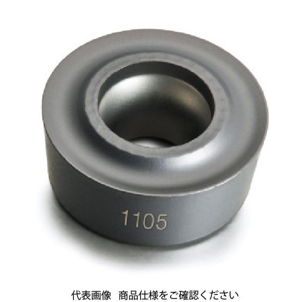 サンドビック コロターン107 旋削用ポジチップ(120) 1105 RCMT 12 04 M0-SM 1セット(10個) 600-9735（直送品）