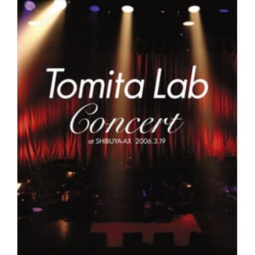 【BLU-R】冨田ラボ ／ Tomita Lab CONCERT