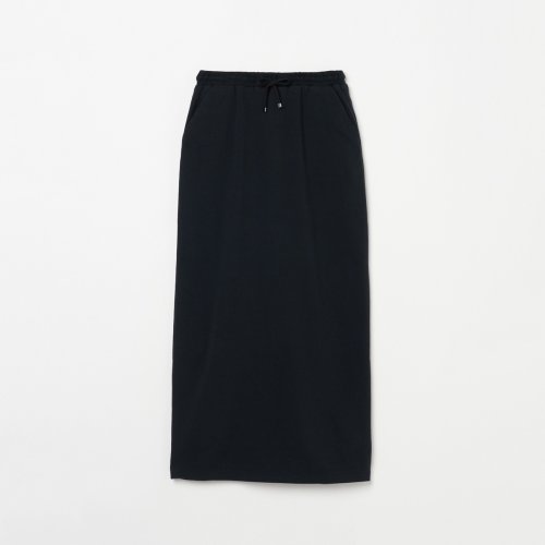 I LINE SWEAT SKIRT