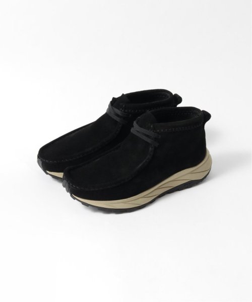 【Clarks / クラークス】 Wallabee Eden