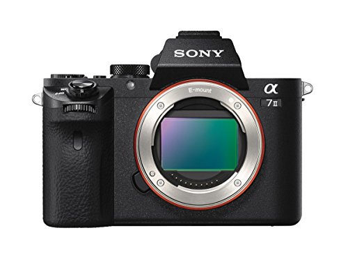 SONY ミラーレス一眼 α7 II ボディ ILCE-7M2【中古品】