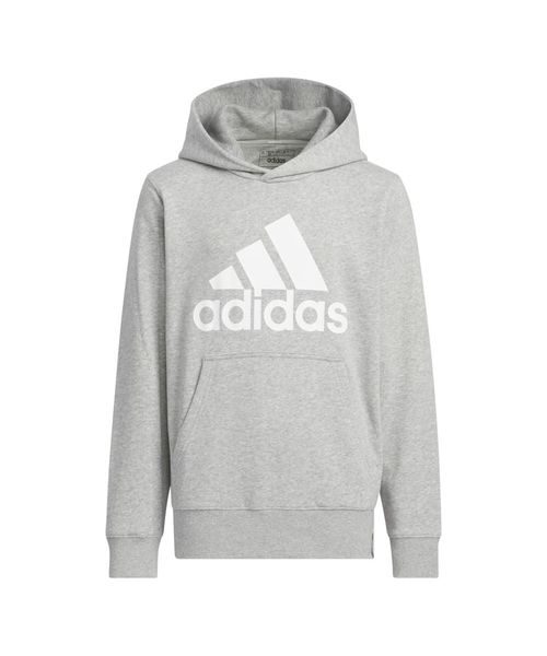 adidas/K ESS+ BL スウェットフーディ