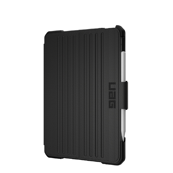 URBAN ARMOR GEAR iPad Air(第5世代)/Air(第4世代)/Pro 11インチ(第3世代)用耐衝撃タブレットケース ブラック UAG-IPDA5F-BK