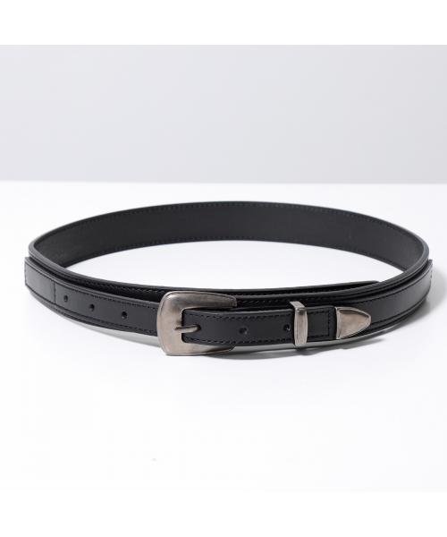 Lemaire  ベルト MINIMAL WESTERN BELT BT111 LL145