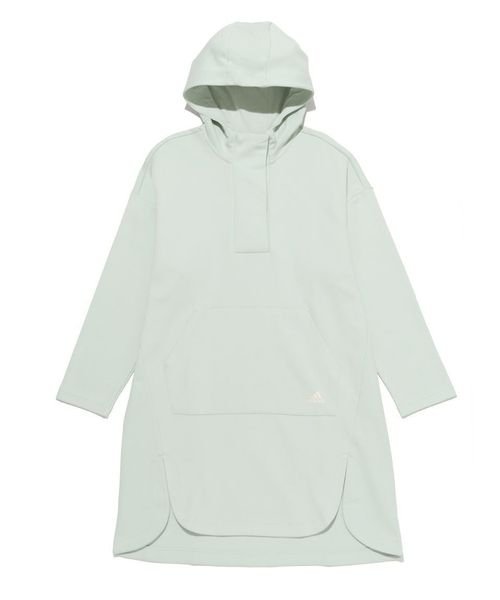 PRSVE フード チュニック / W PRSVE HOODED TUNIC