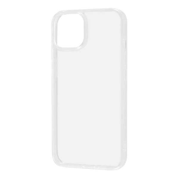 レイアウト iPhone 14/13用ハイブリッドケース クリア RT-P36CC2/CM