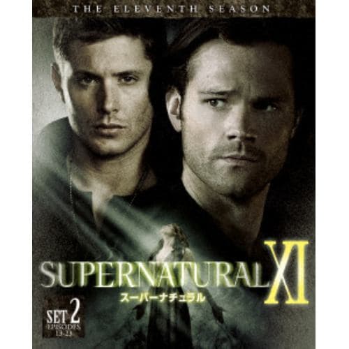 【DVD】SUPERNATURAL[イレブン]前半セット