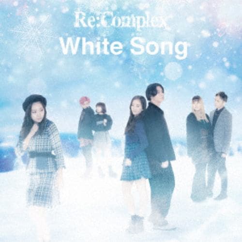 【CD】Re：Complex ／ White Song(Type-W)