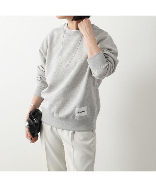 JIL SANDER+ トレーナー J40GU0102 J20010 J20039