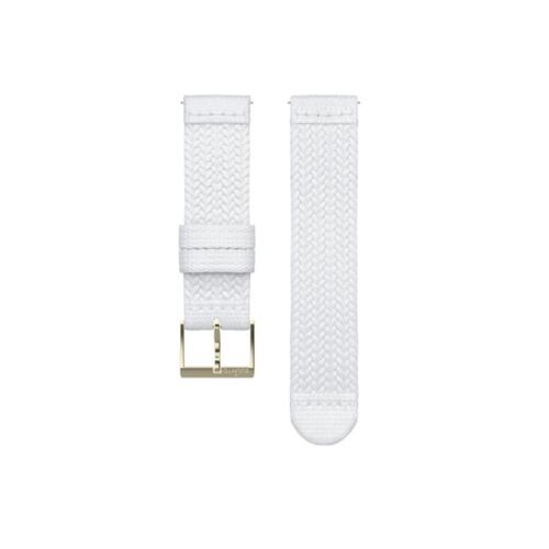 SUUNTO SS050375000 20M 5STRAP WHITE GOLD S (３フィットネス ホワイト ゴールド)正規品