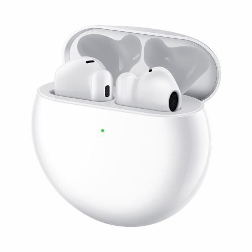 HUAWEI（ファーウェイ） FreeBuds 4／Ceramic White