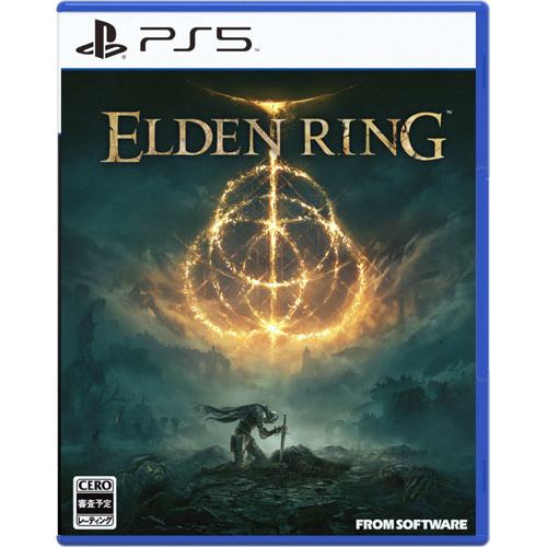 ELDEN RING 通常版 PS5 ELJM-30112