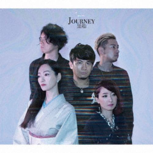 【CD】黒船 ／ Journey