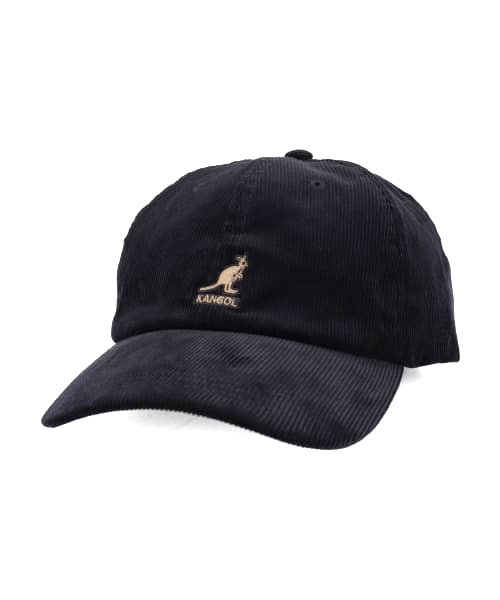 KANGOL CORD BASEBALL