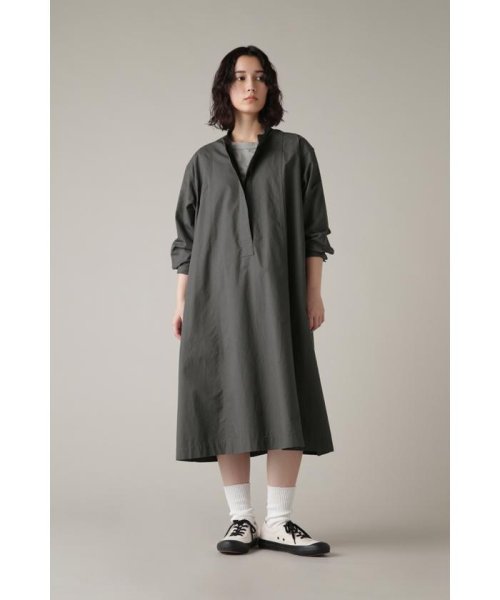 DRY COTTON LINEN PLAINWEAVE(オンラインストア限定)