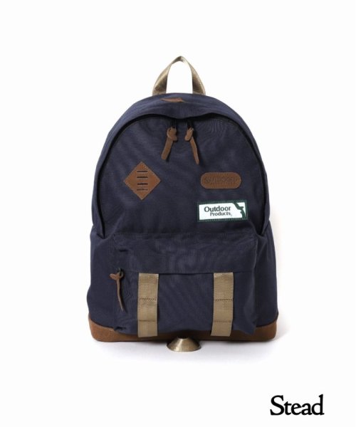 【OUTDOOR PRODUCTS × Stead】 Daily Backpack