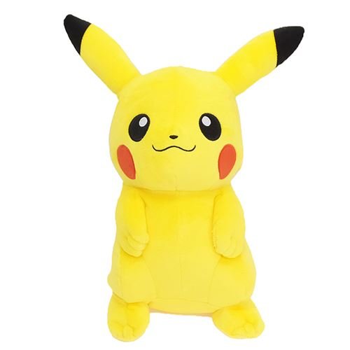 キャラぬいぐるみ ポケットモンスター ぬいぐるみM ピカチュウ ポケモン 三英貿易 かわいい プレゼント 男の子 女の子 ギフト