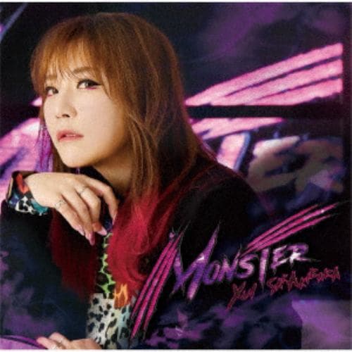 【CD】榊原ゆい ／ MONSTER[CD]