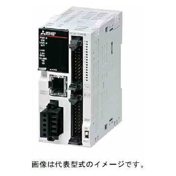 三菱電機 シーケンサ FX5UC-32MT/D 1個（直送品）