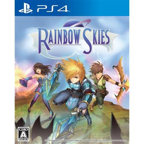 Rainbow Skies PS4 PLJM-16247(レインボースカイ) [PS4ソフト]