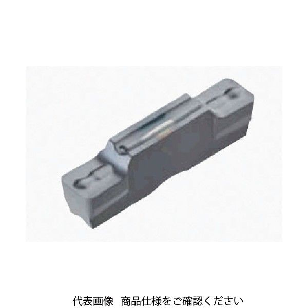 タンガロイ（Tungaloy） タンガロイ 旋削用溝入れ DTE500-040 NS9530 1セット（10個） 710-0051（直送品）