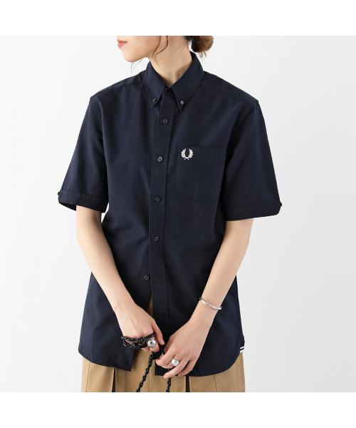 フレッドペリー/FRED PERRY シャツ Oxford Shirt M5503 半袖