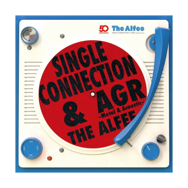 ユニバーサルミュージック ＴＨＥ　ＡＬＦＥＥ／ＳＩＮＧＬＥ　ＣＯＮＮＥＣＴＩＯＮ　＆　ＡＧＲ　－Ｍｅｔａｌ　＆　Ａｃｏｕｓｔｉ TYCT-69291