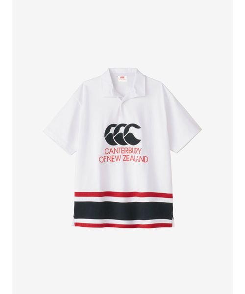 S/S SPECTATOR RUGBY JERSEY(ショートスリーブスペクテイターラグビージャージ)