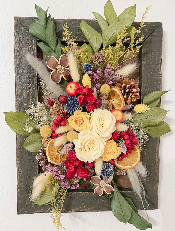 ❤️SALE❤️Nut fruit wall hanging arrangement