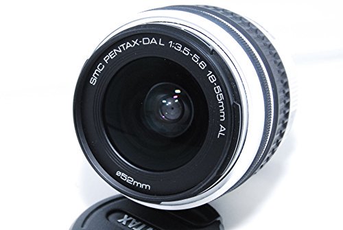 【2025 カレンダーの人気アイテム】 PENTAX smc -DA L 18-55mmF3.5-5.6 AL 簡易包装【中古品】