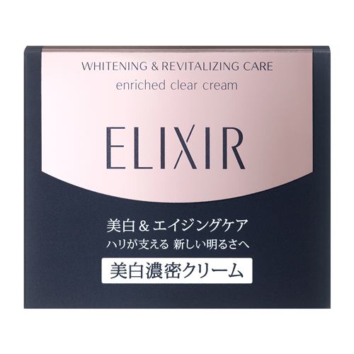 資生堂（SHISEIDO）エンリッチド クリアクリーム TB (45g) 【医薬部外品】