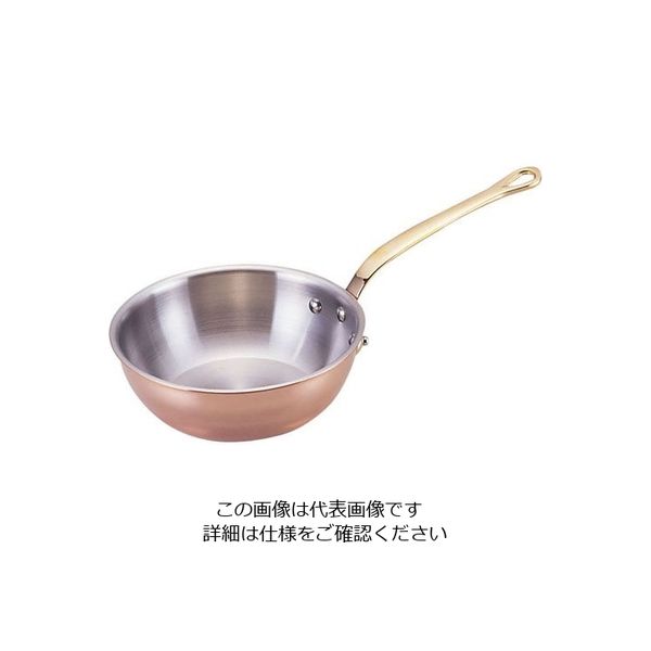 遠藤商事 カパーイノックス ソトーズ 24cm 62-6735-07 1個（直送品）