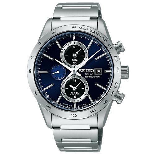 セイコー SBPY115 SPIRIT スピリット SOLAR CHRONOGRAPH ソーラークロノグラフ メンズ