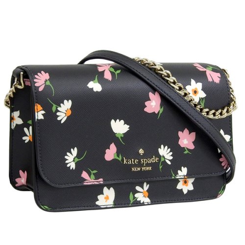 KATE SPADE ケイトスペード MADISON FLORAL WALTZ SMALL SLAP マディソン フローラル ワルツ スモール ショルダー バッ