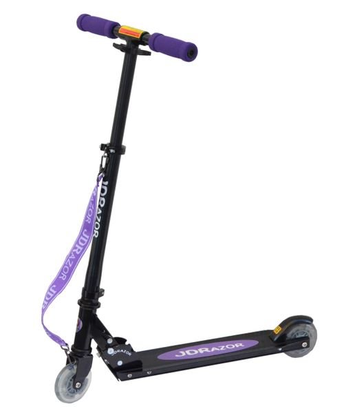 JD RAZOR MS－202LED PURPLE