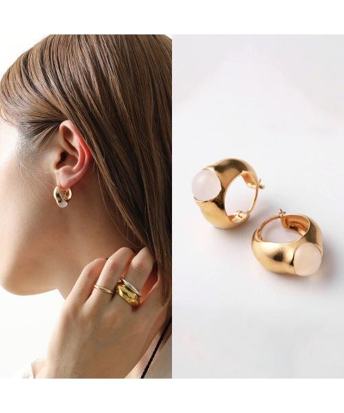 ANNIKA INEZ ピアス Rolling Stone Earrings E965