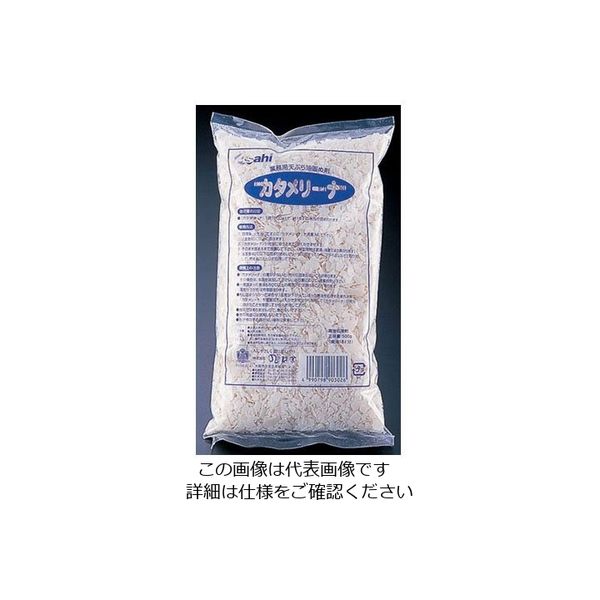 旭創業 業務用天ぷら油固め剤 カタメリーナ (500g×20袋入) 62-6500-11 1ケース(20袋)（直送品）